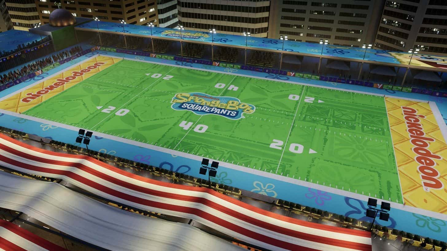 More NFL Football On Nickelodeon