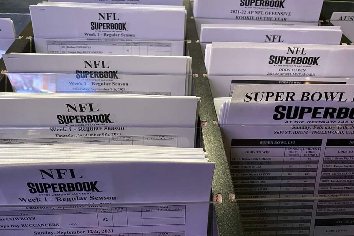 Las Vegas Sportsbooks Have Largest Super Bowl Futures Exposure On Hometown Raiders