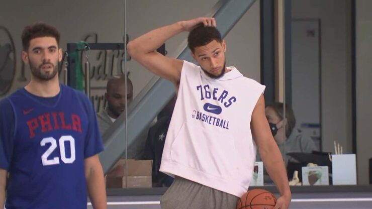Ben Simmons Drama Continues In Philly But Joel Embiid Sounds Done With His Nonsense