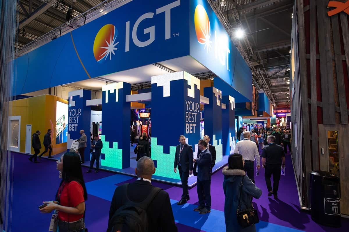 IGT Hires Las Vegas Bookmaking Veteran Joe Asher To Head Sports Betting Business