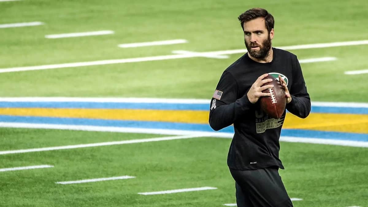 New York Jets Acquire Veteran Quarterback Joe Flacco