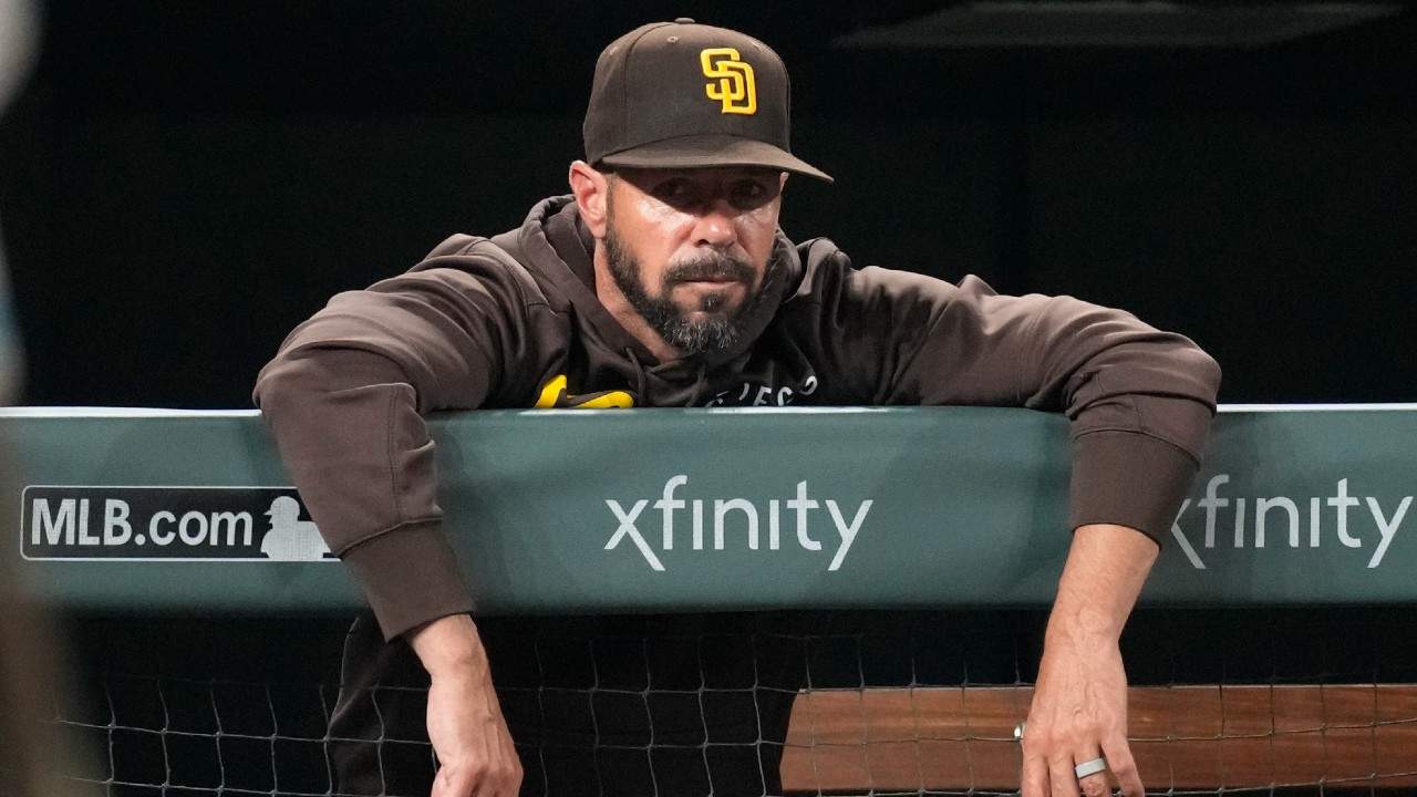 San Diego Padres Fire Manager Jayce Tingler After Two Seasons