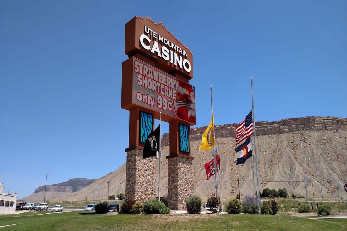 Retail Sportsbook Opens At Colorado’s Ute Mountain Casino, Mobile Betting Coming Soon