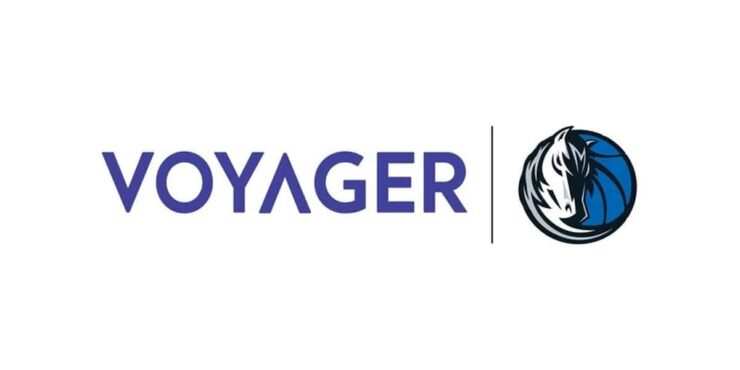 Dallas Mavericks Announce Partnership With Voyager Digital Cryptocurrency Platform