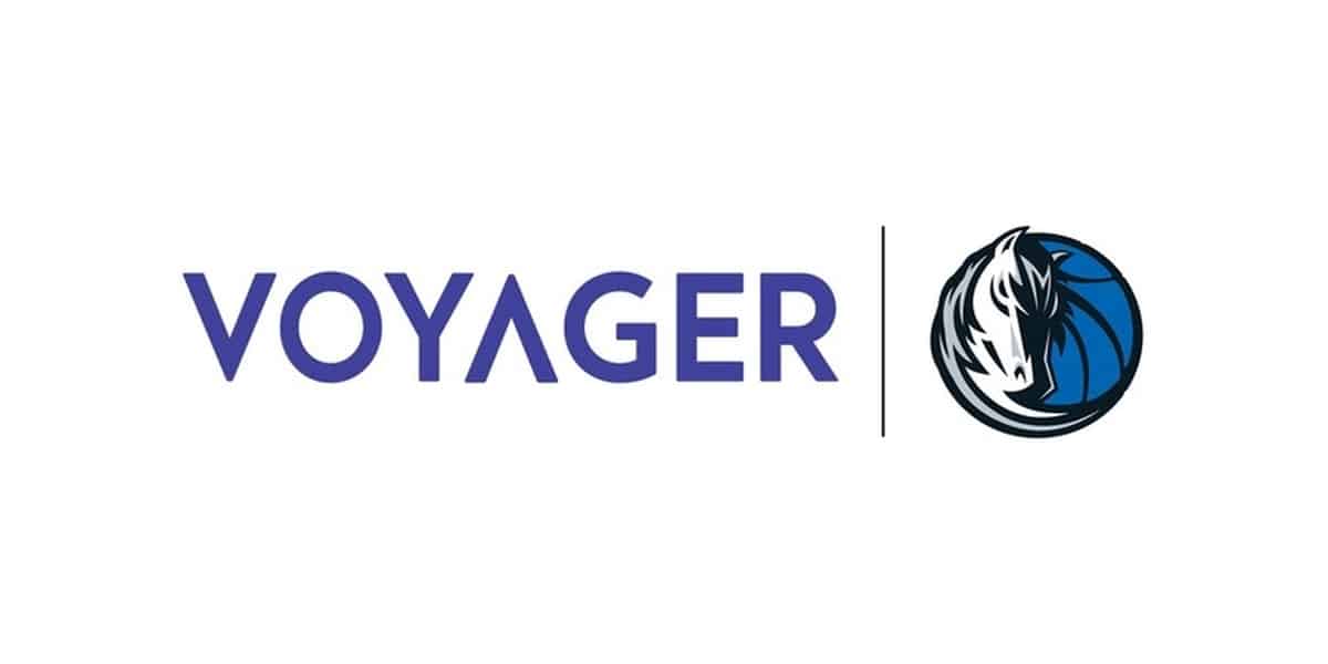 Dallas Mavericks Announce Partnership With Voyager Digital Cryptocurrency Platform