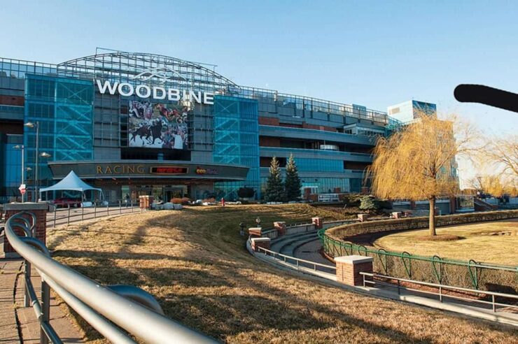 Breeders’ Stakes at Woodbine Features Queen’s Plate Rematch