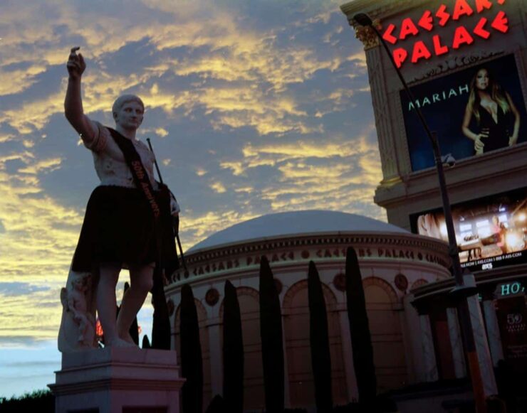 Caesars Sportsbook Named Official Betting Partner of Knicks, Rangers and Madison Square Garden Arena