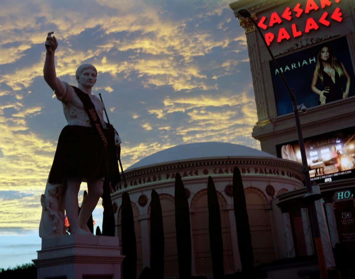 Caesars Sportsbook Named Official Betting Partner of Knicks, Rangers and Madison Square Garden Arena