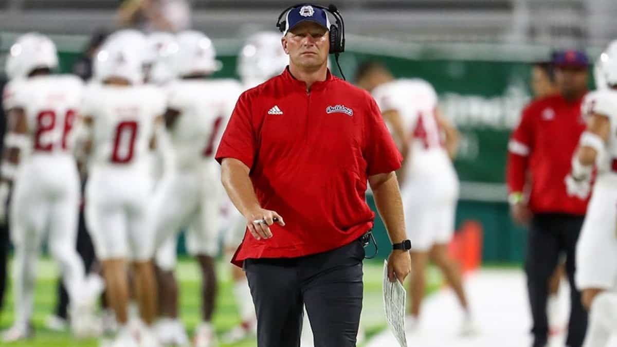 Kalen DeBoer Leaving Fresno State To Become Head Coach At University of Washington