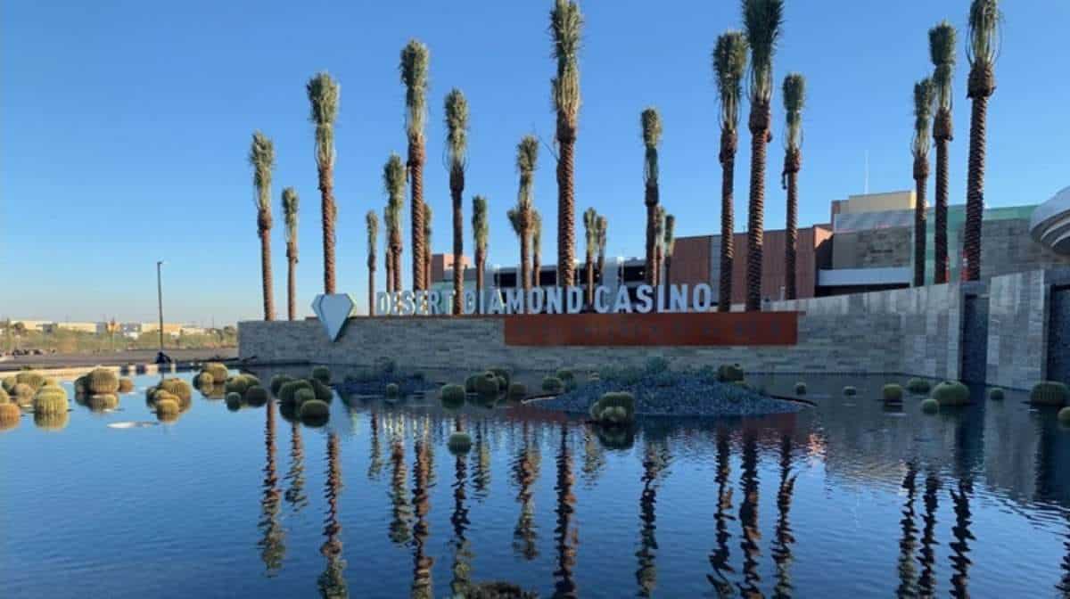 Kambi To Power Arizona Retail, Mobile Sports Betting For Desert Diamond Casinos