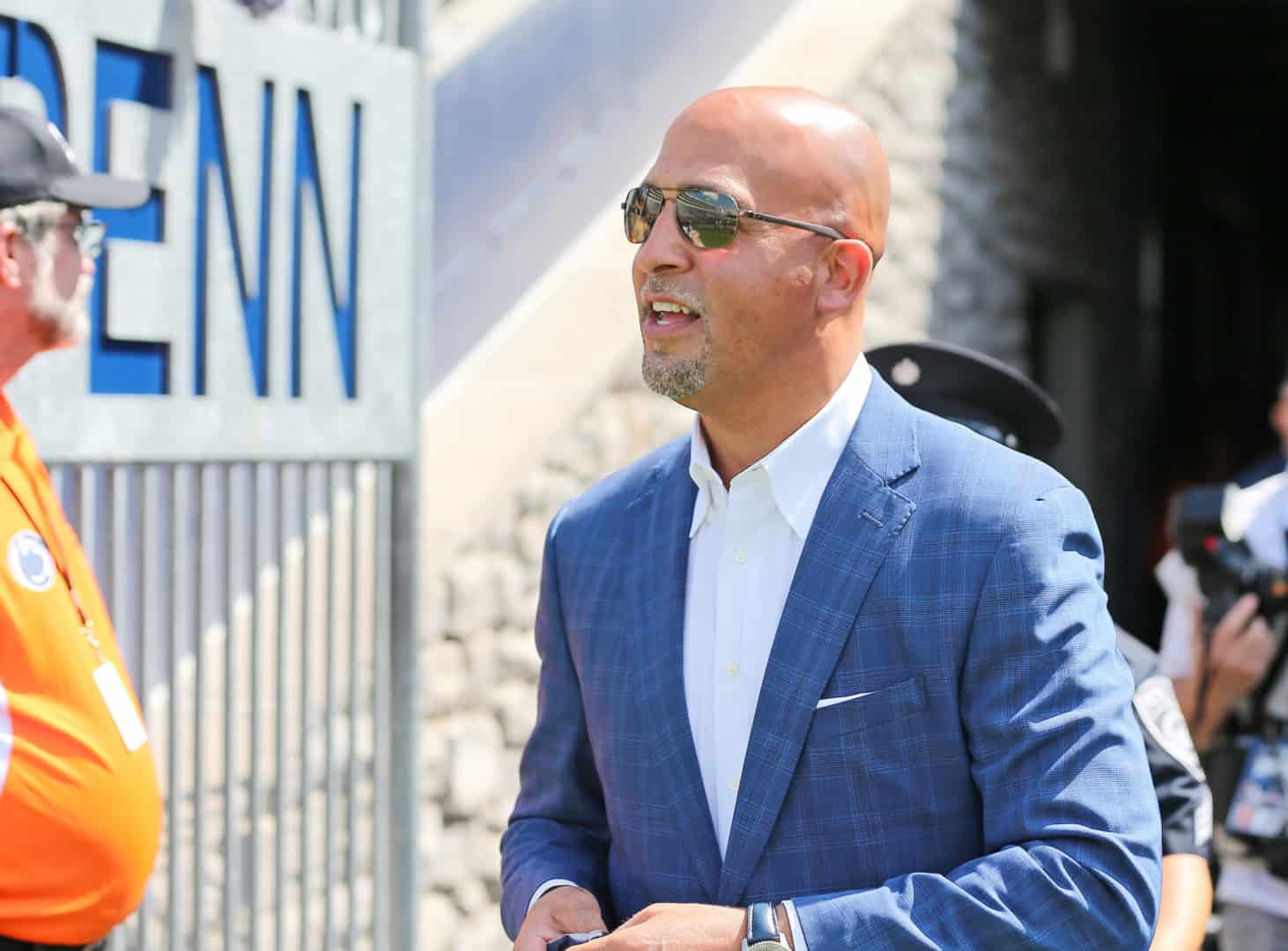 The Numbers Behind Penn State’s New Deal With Head Coach James Franklin