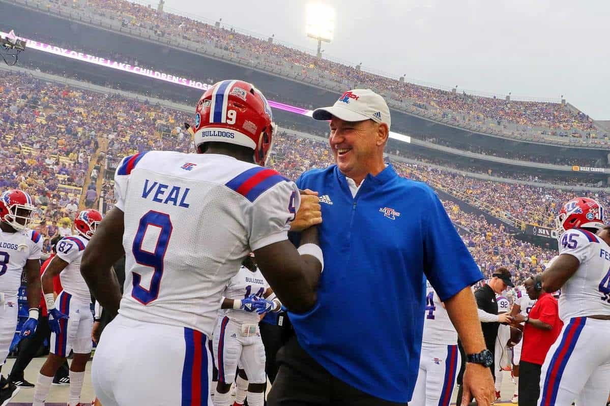 Skip Holtz Out As Louisiana Tech Football Coach