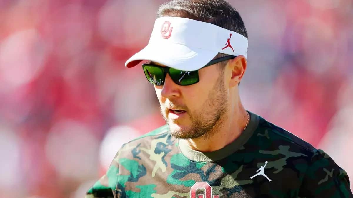 Lincoln Riley Leaving Oklahoma For USC Head Coaching Job