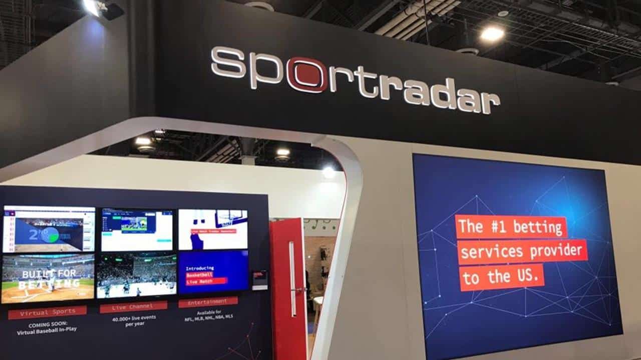 Sportradar Signs Exclusive UEFA Betting Data Distribution Deal