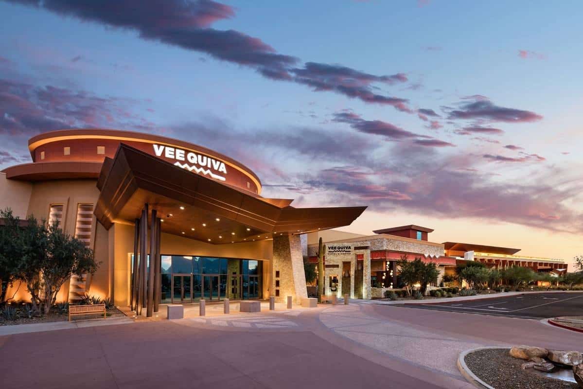 BetMGM Opens Retail Sportsbook At Arizona’s Gila River Casino Vee Quiva