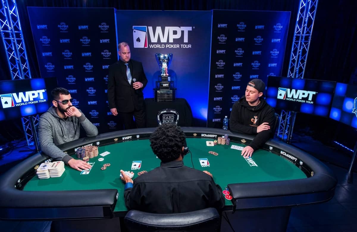 World Poker Tour, 888Poker Partner To Launch New Online Series