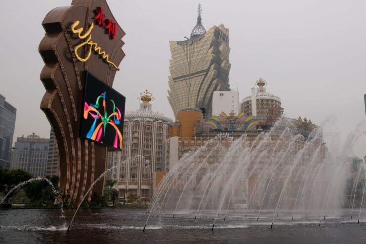 Wynn Resorts Opts Against Spinoff Of Interactive Division