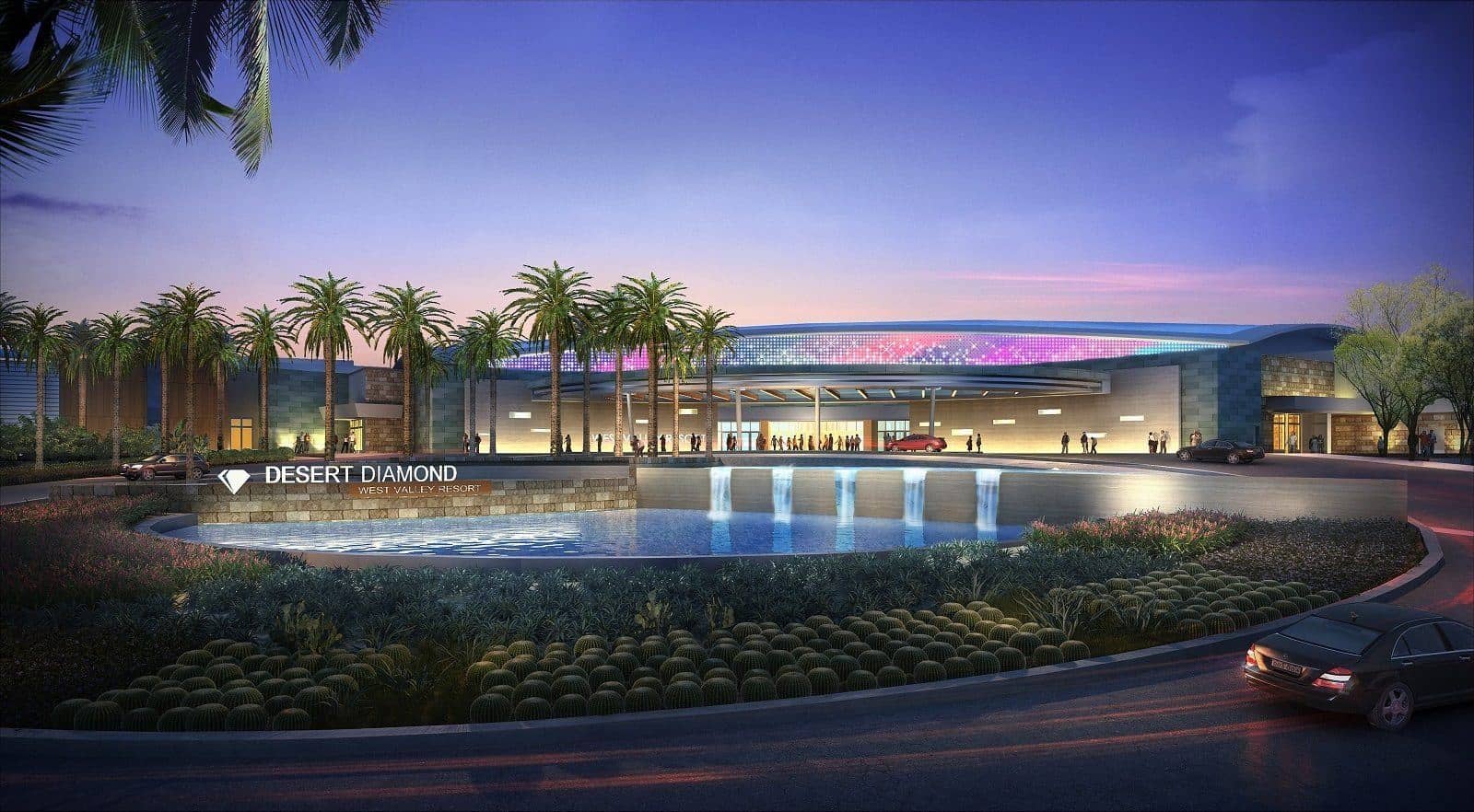Arizona’s Desert Diamond Casinos Launches First Phase Of Sports Betting Operation