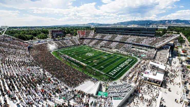 Colorado State Fires Head Coach Steve Addazio