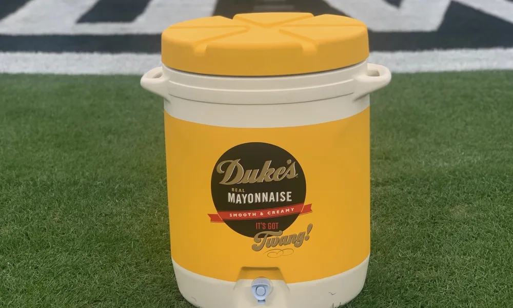 Winning Coach In Duke’s Mayo Bowl Will Get A Celebratory Mayonnaise Bath