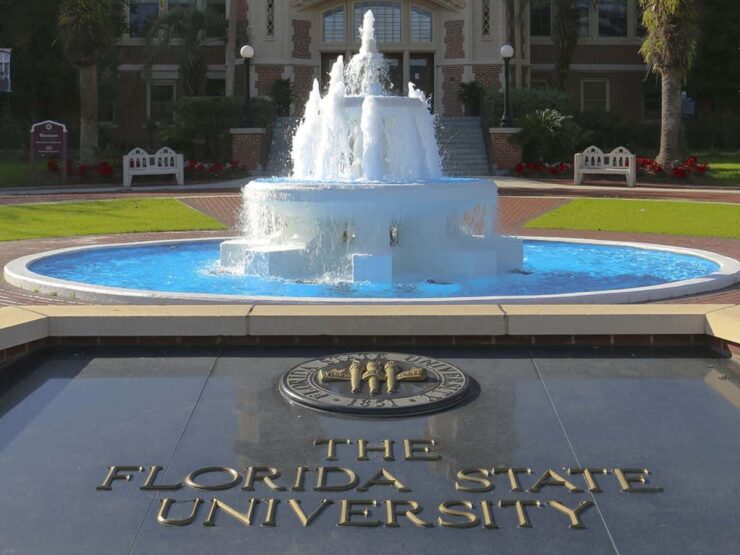 Florida State University Hires Michael Alford As Athletic Director