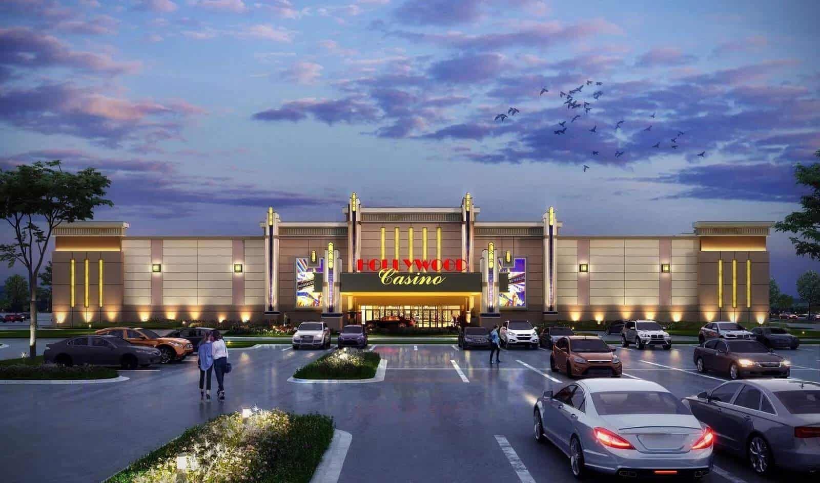 Hollywood Casino Morgantown Set To Open On December 22