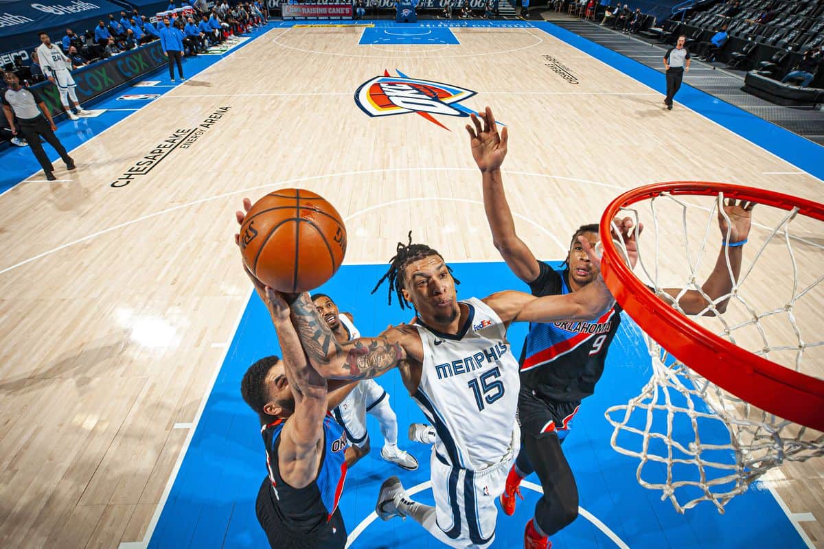 Memphis Grizzlies Set NBA Margin Of Victory Record in 73 Point Rout Of Oklahoma City
