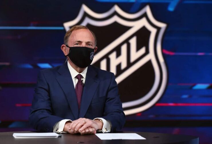 NHL Postpones Cross-Border Games Due To COVID-19 Surge