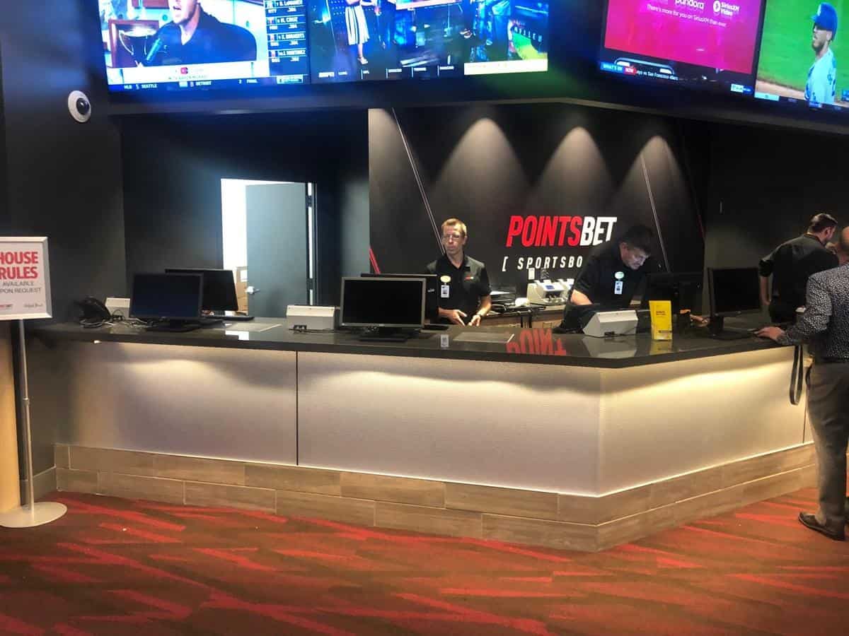 PointsBet Licensed In Virginia, Will Offer Mobile Sports Betting In Partnership With Colonial Downs