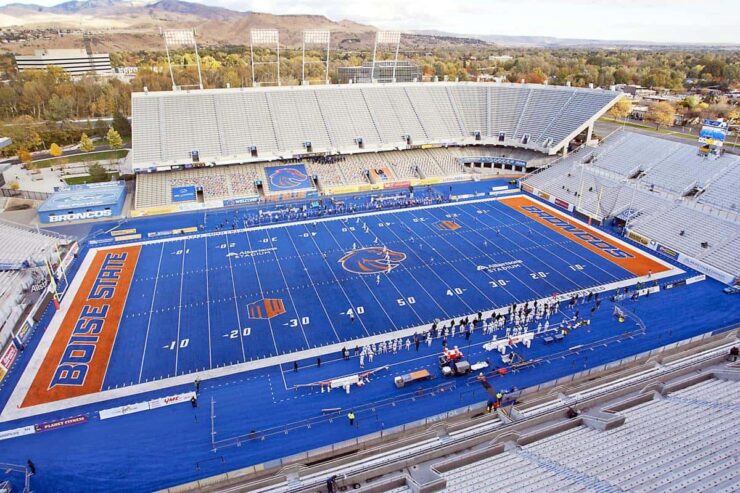 Boise State Withdraws From Barstool Sports Arizona Bowl Due To Vague COVID-19 Issues