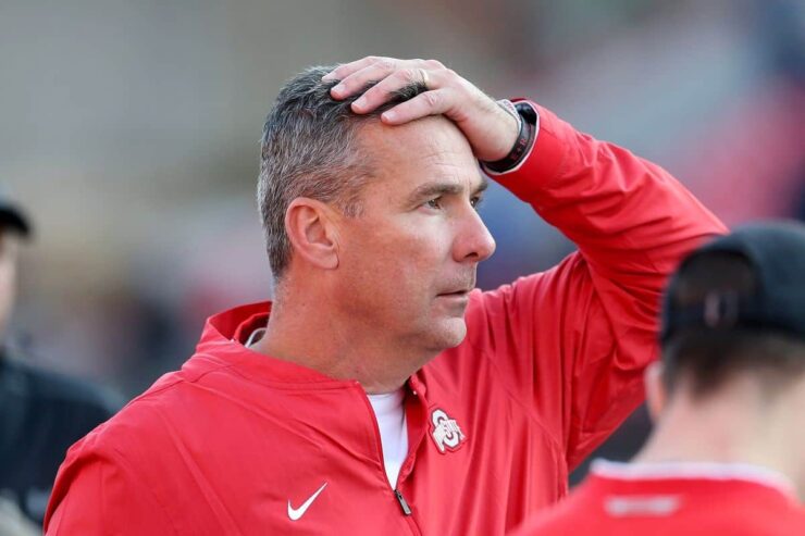 No One Is Shedding Any Tears Over The Firing Of Urban Meyer