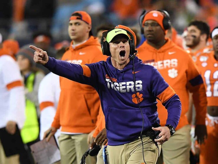 Oklahoma Reportedly Finalizing Deal With Clemson Defensive Coordinator Brent Venables To Become Sooners’ Next Head Coach