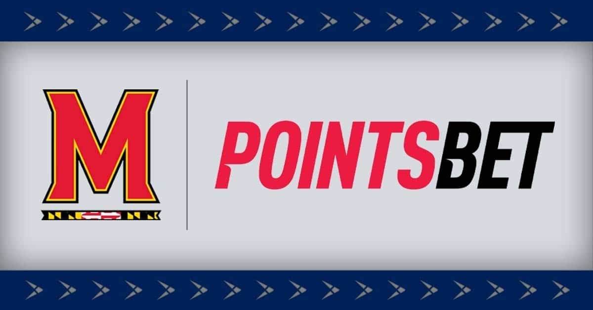 PointsBet Announces Promotional Partnership With University of Maryland Athletics