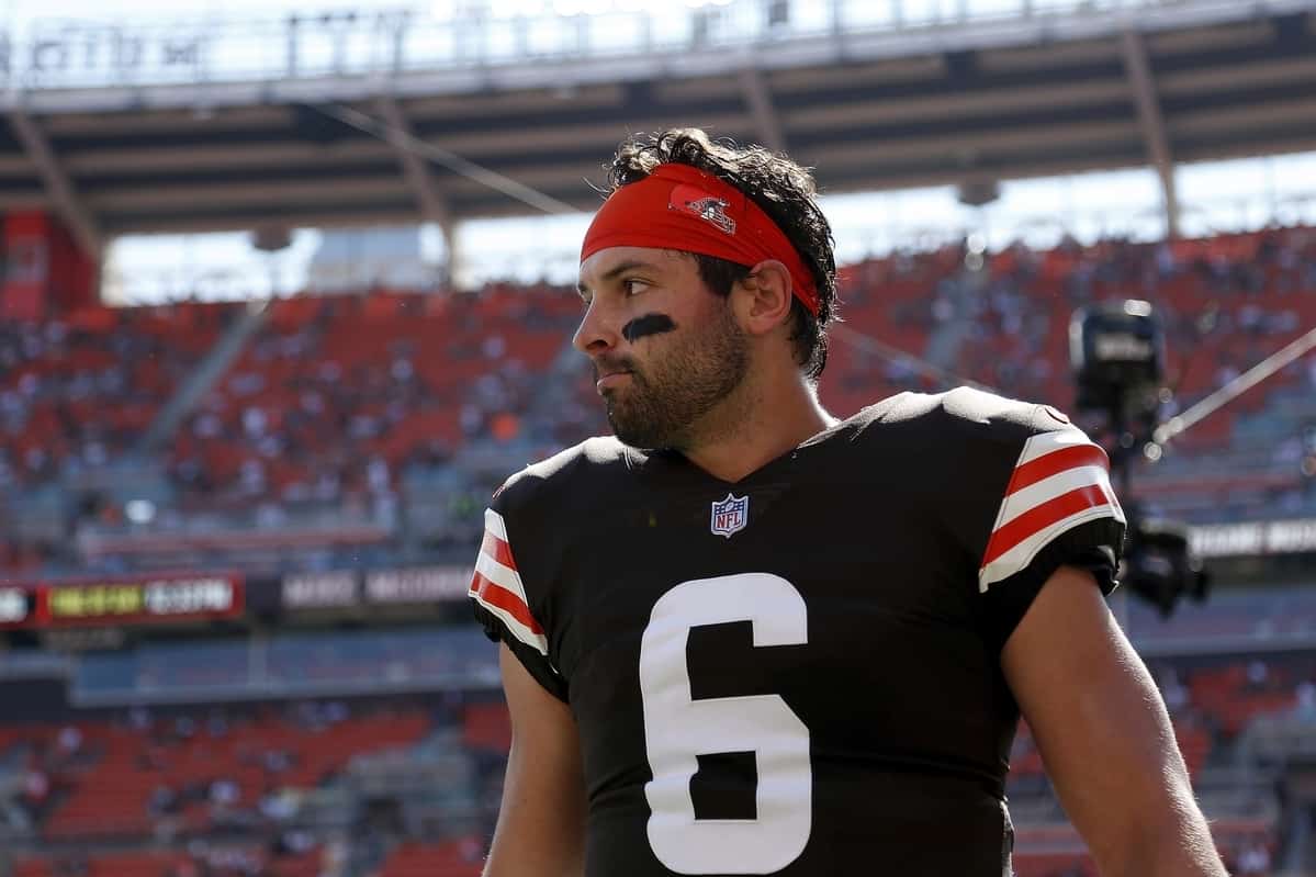 Cleveland Browns Look To Be ‘All In’ With Quarterback Baker Mayfield