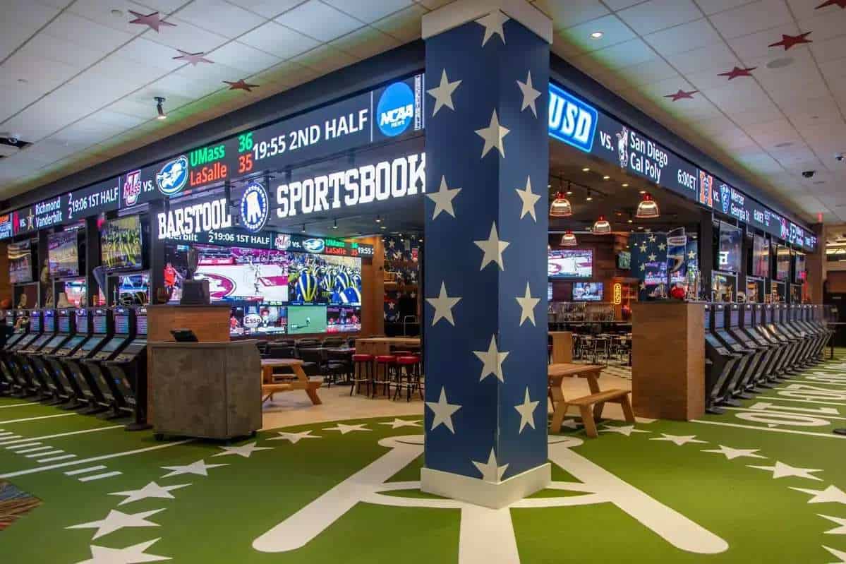 Penn National Gaming Set To Launch Barstool Sportsbook Mobile App In Louisiana