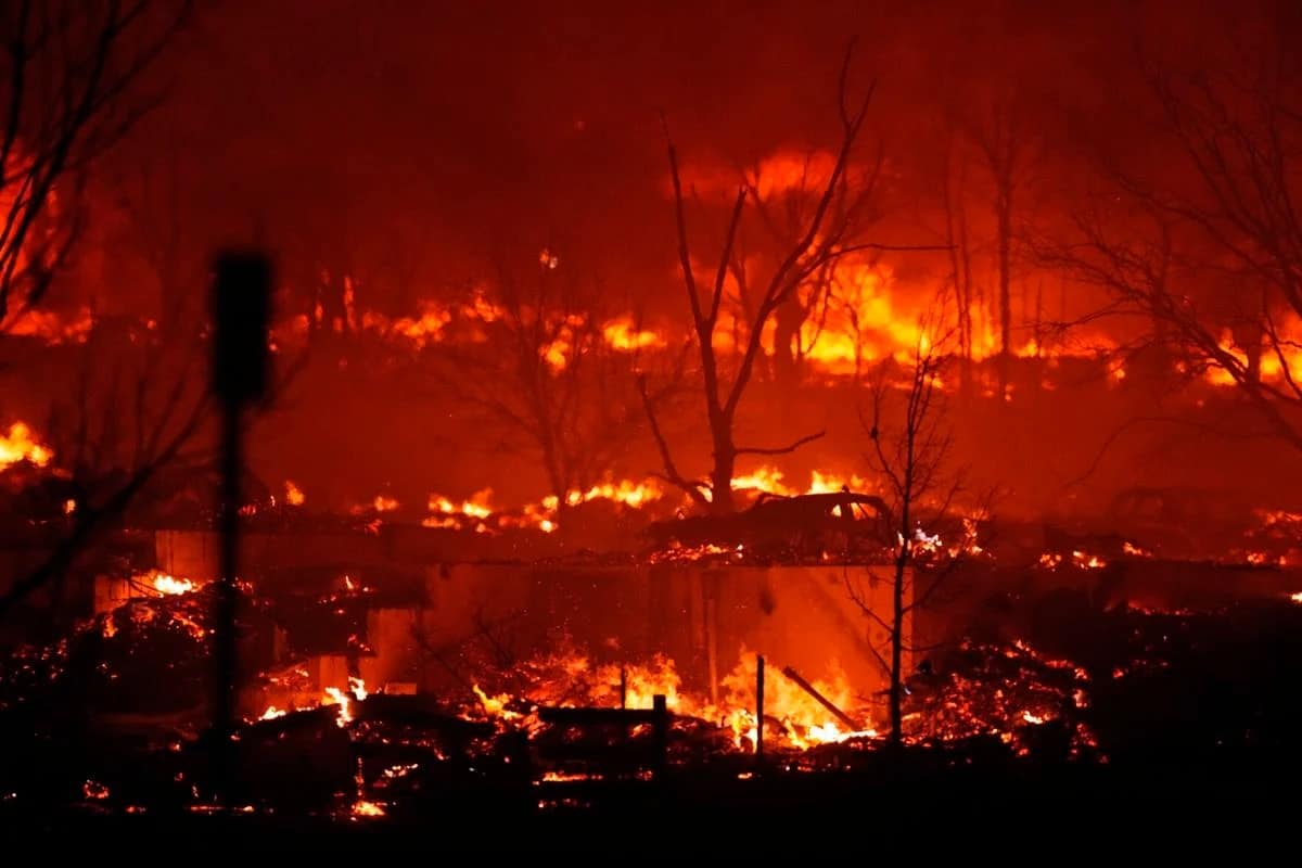 MaximBet Stepping Up For Colorado Wildfire Relief
