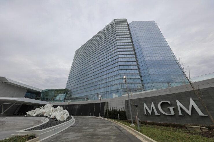 Baltimore Ravens Announce BetMGM As First Sports Betting Partner