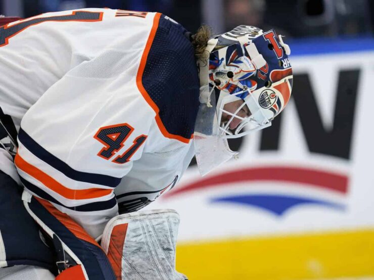 Canadian COVID Surge Has Edmonton Oilers In A World Of Hurt