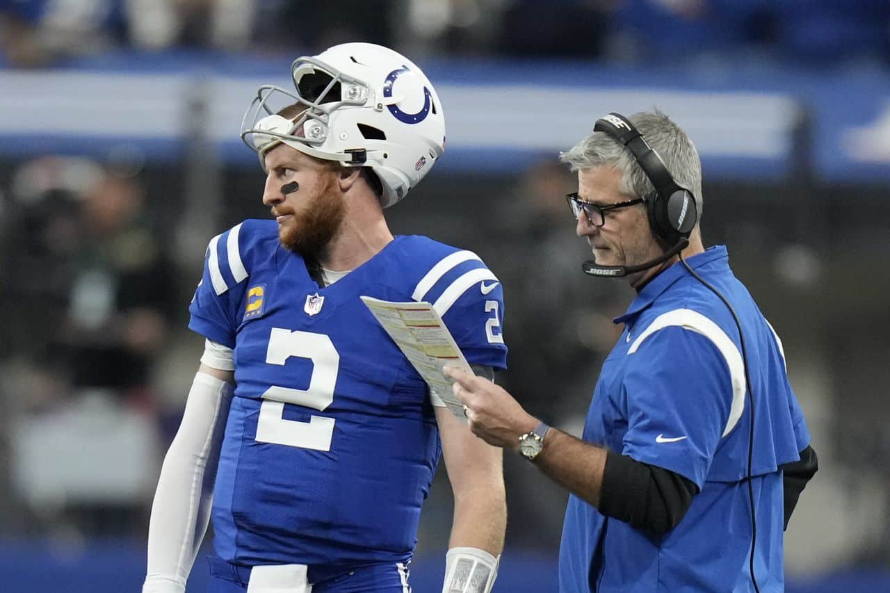 Indianapolis Colts’ Owner Jim Irsay Wastes No Time In Dealing With Late Season Collapse