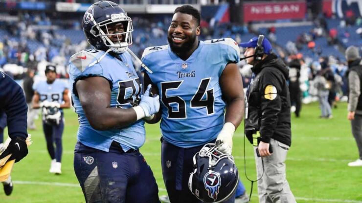 Tennessee Titans Rip Miami Dolphins To Clinch AFC South Title