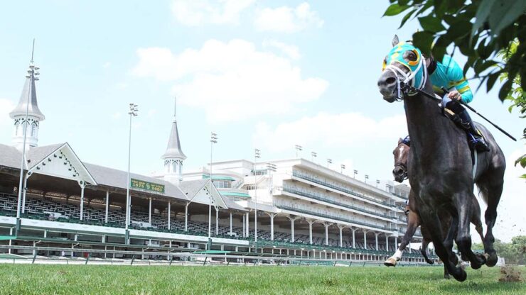 TwinSpires Enhances Sports Betting Platform Via Partnership With Sportradar