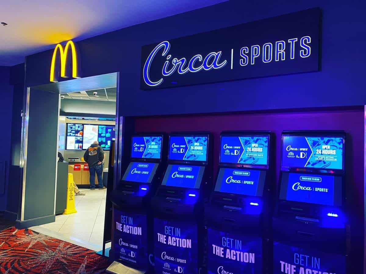 Stasis At The Sportsbook As Super Bowl Betting Line Reaches Consensus