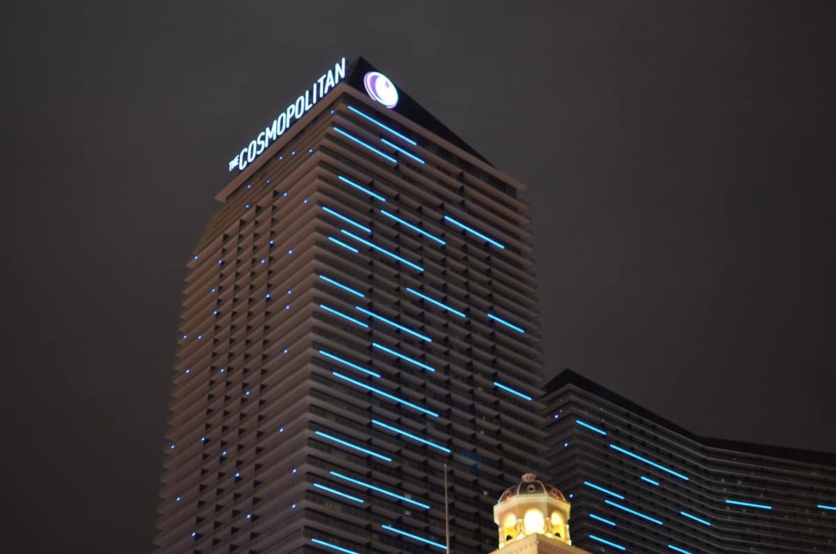 MGM Resorts To Take Over The Cosmopolitan of Las Vegas
