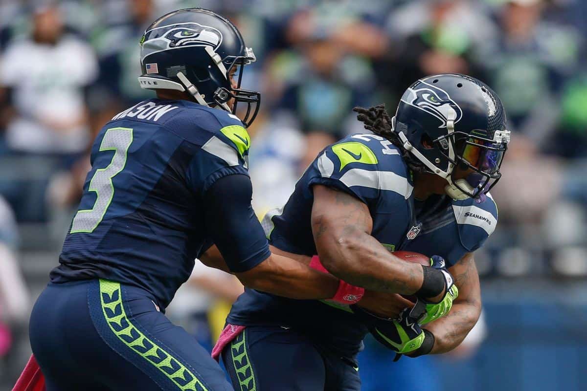 BetMGM Signs Former NFL Running Back Marshawn Lynch As Brand Ambassador