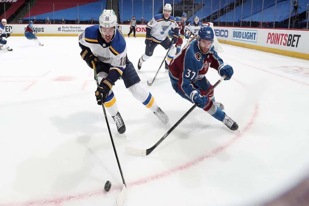 Sportsbook Advertising Coming To NHL Jerseys For 2022-2023 Season