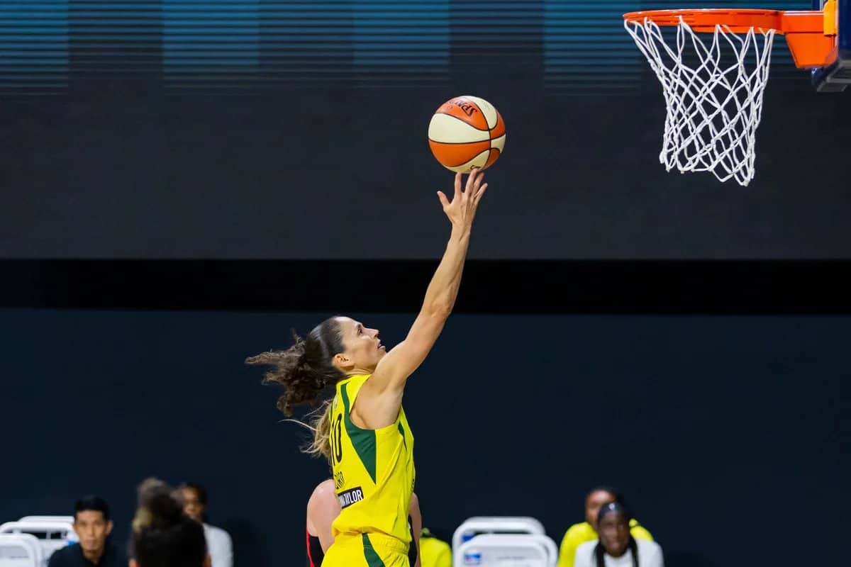 Several WNBA Players Looking To Leave Russia ASAP