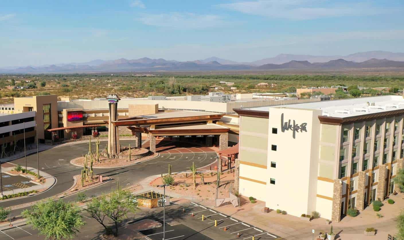 Betfred Sports Launches Mobile Betting In Arizona