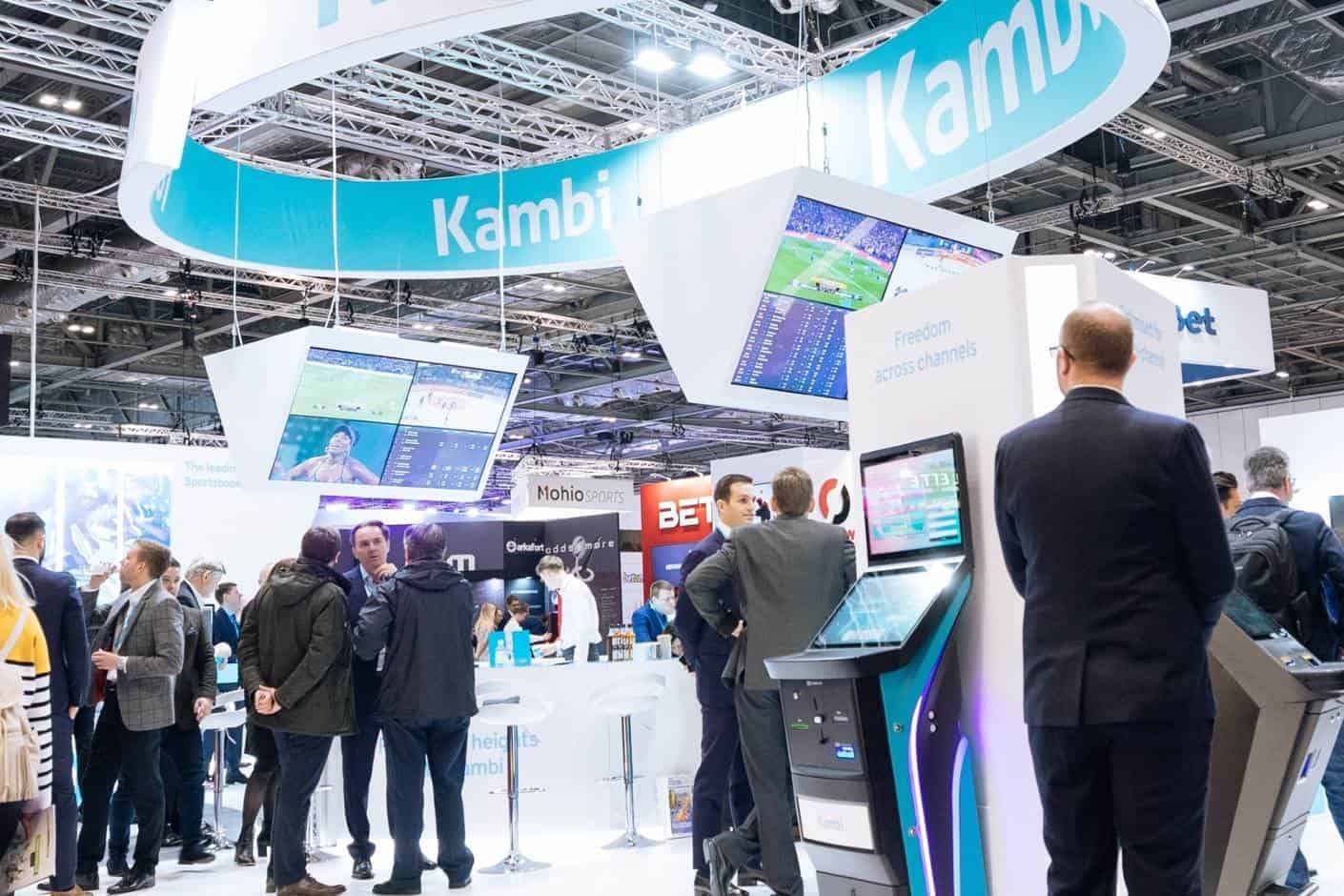 Gaming Technology Provider Kambi Licensed In Ontario