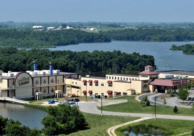 DRF Sportsbook Set To Open First Retail Location at Iowa’s Lakeside Hotel & Casino