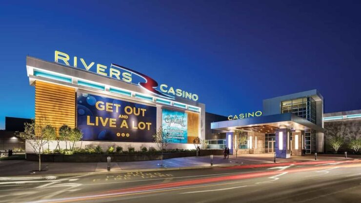 Rush Street Interactive’s BetRivers Brand Licensed In Ontario